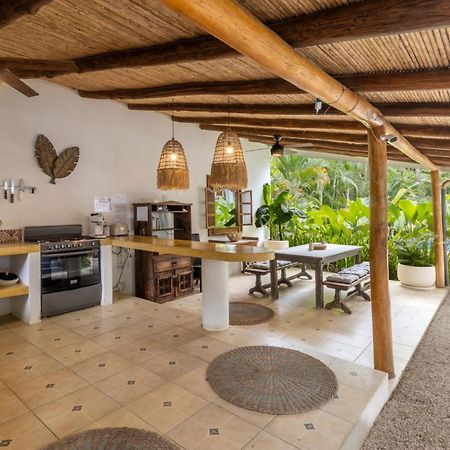 Blue Surf Sanctuary Hotel Playa Santa Teresa  Luaran gambar