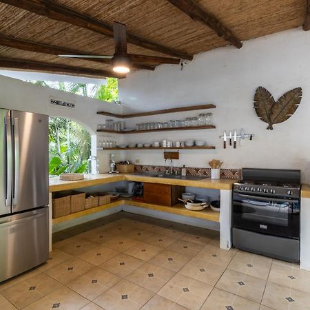 Blue Surf Sanctuary Hotel Playa Santa Teresa  Luaran gambar