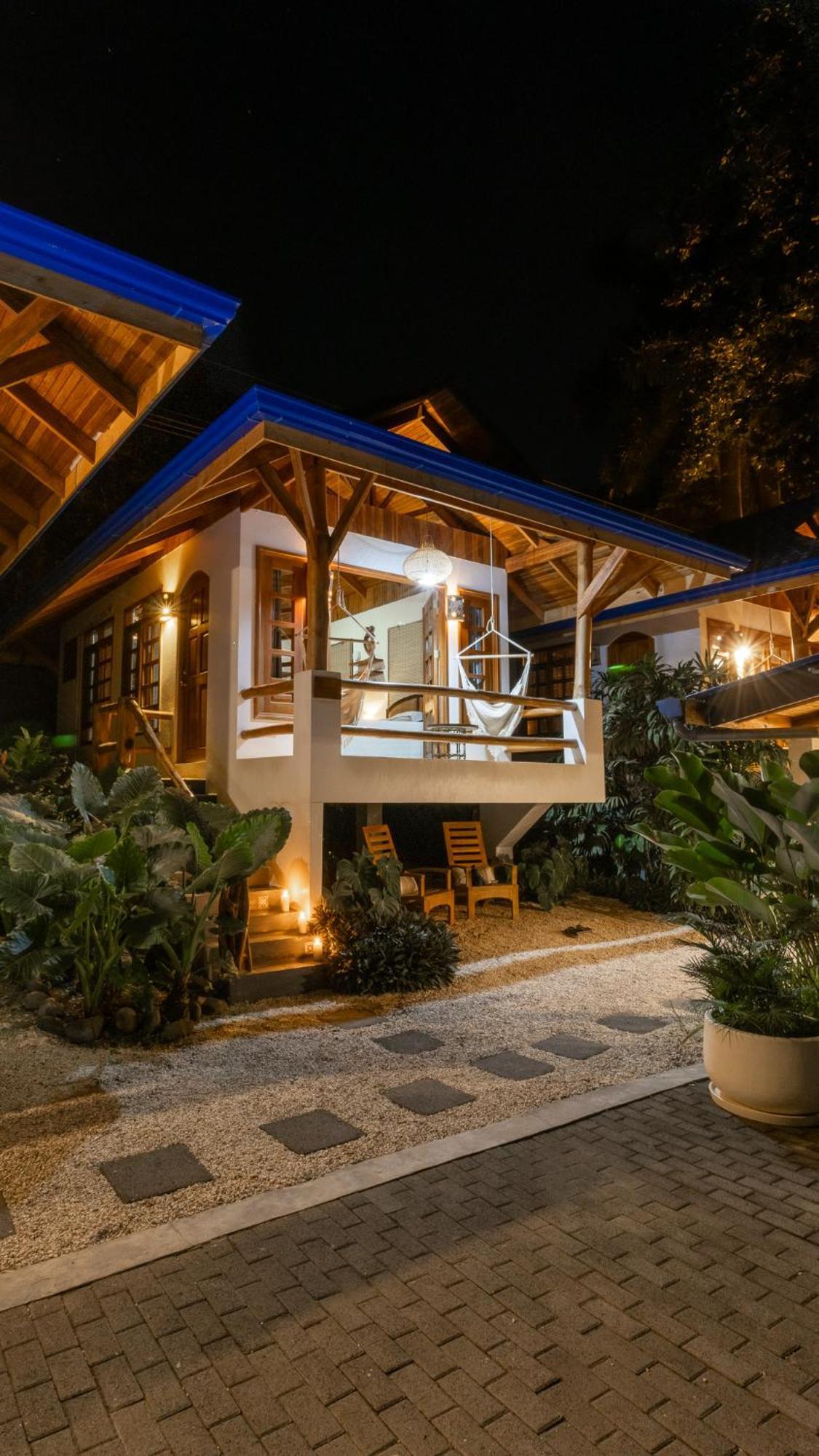 Blue Surf Sanctuary Hotel Playa Santa Teresa  Luaran gambar
