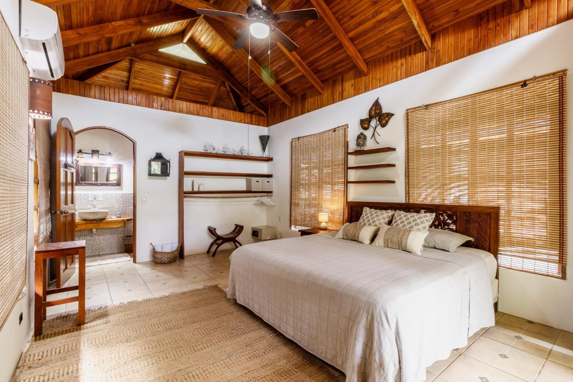 Blue Surf Sanctuary Hotel Playa Santa Teresa  Luaran gambar