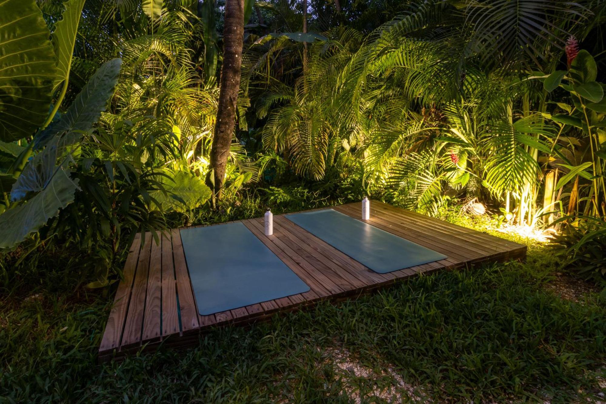 Blue Surf Sanctuary Hotel Playa Santa Teresa  Luaran gambar