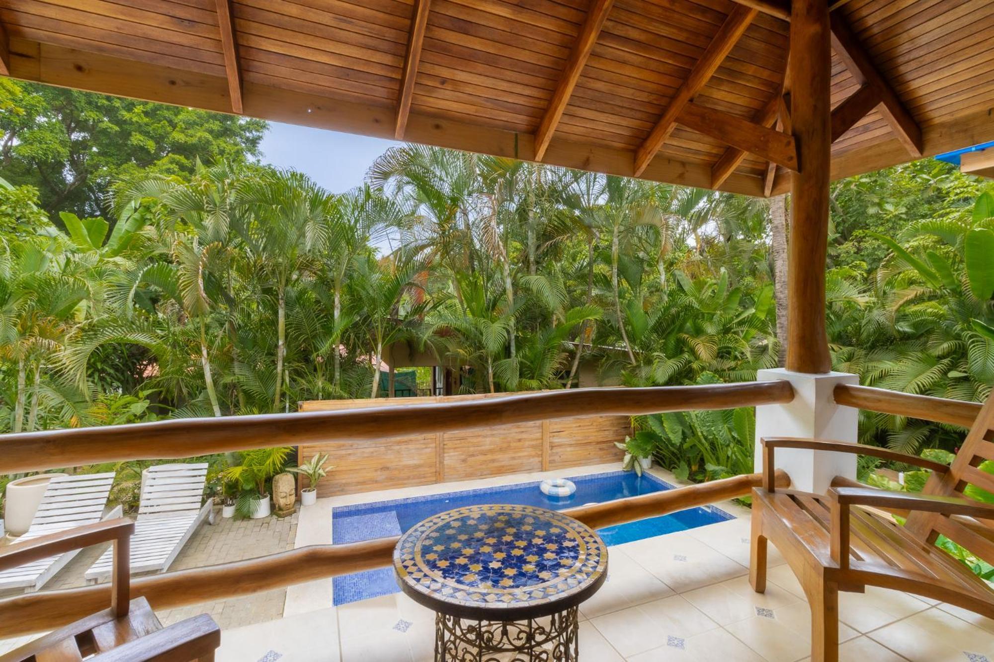 Blue Surf Sanctuary Hotel Playa Santa Teresa  Luaran gambar