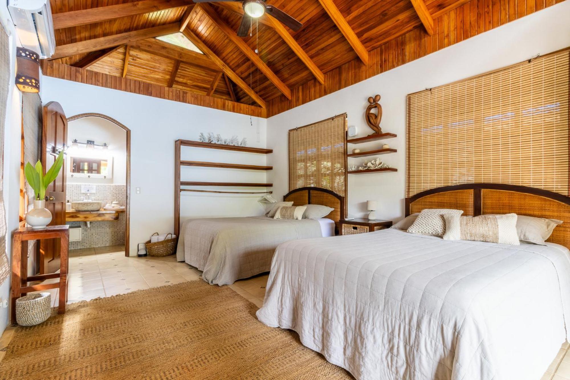 Blue Surf Sanctuary Hotel Playa Santa Teresa  Luaran gambar