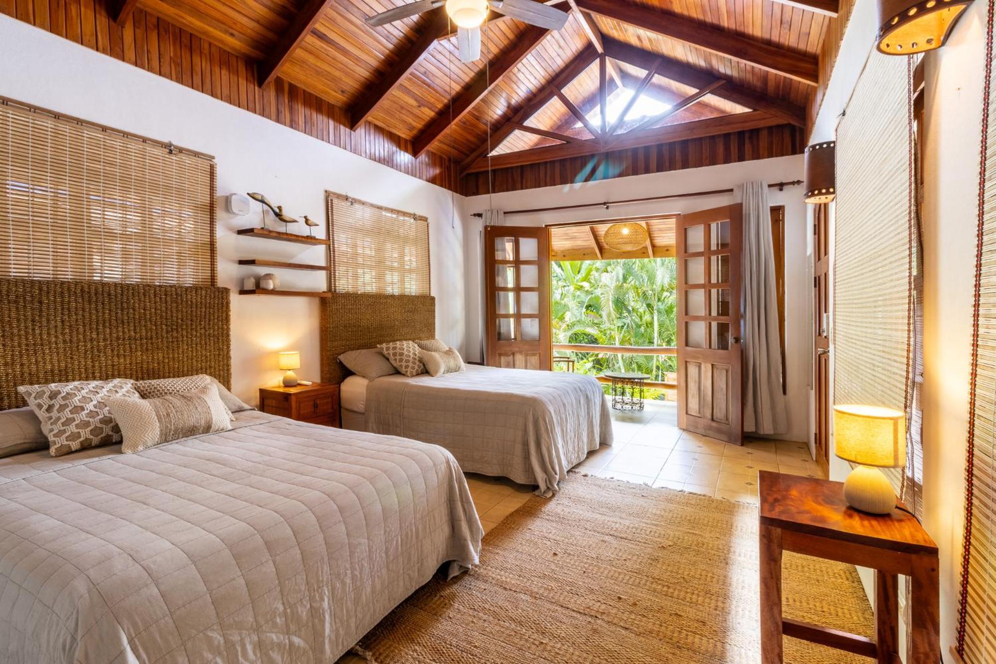 Blue Surf Sanctuary Hotel Playa Santa Teresa  Luaran gambar