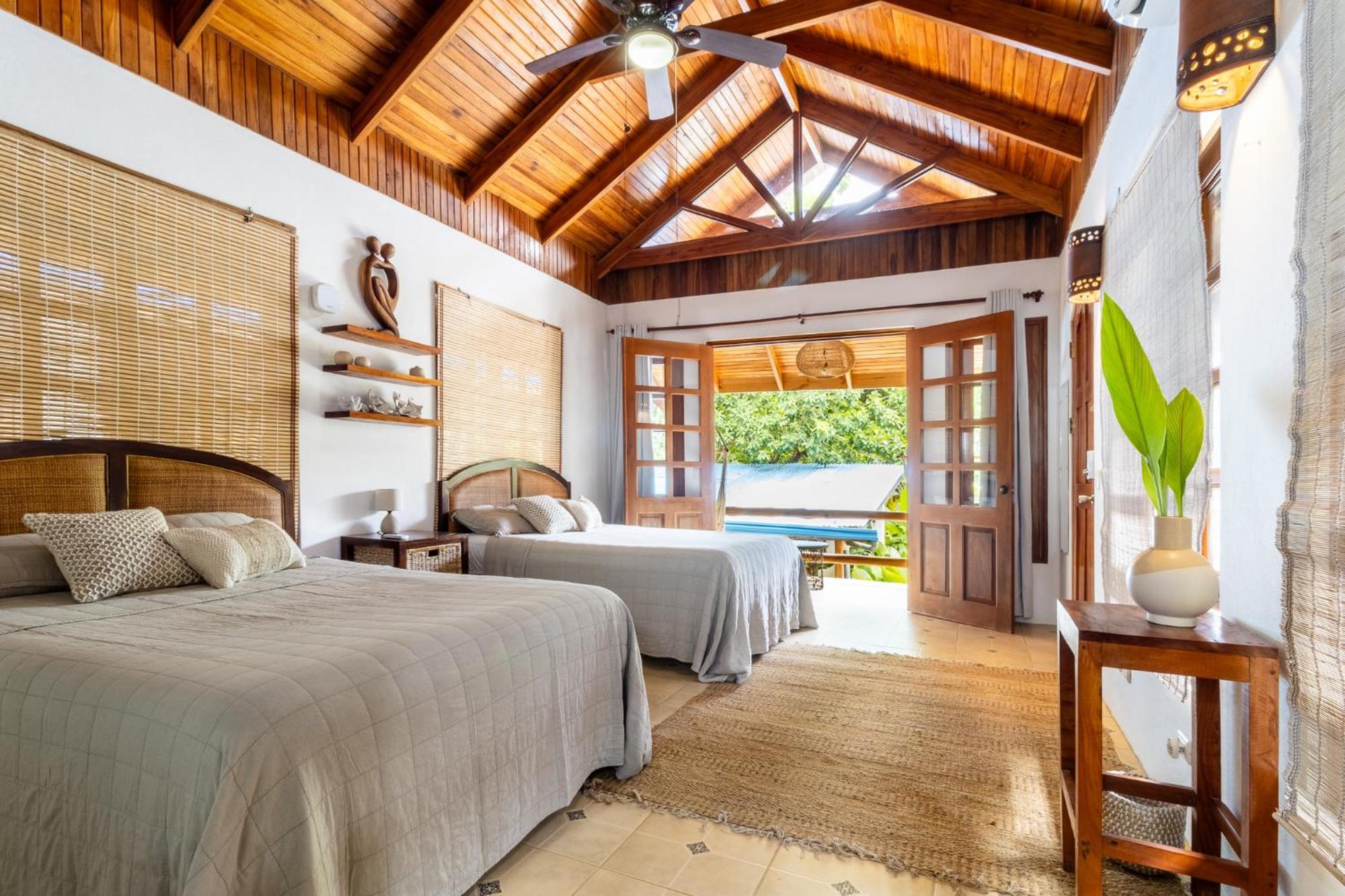 Blue Surf Sanctuary Hotel Playa Santa Teresa  Luaran gambar