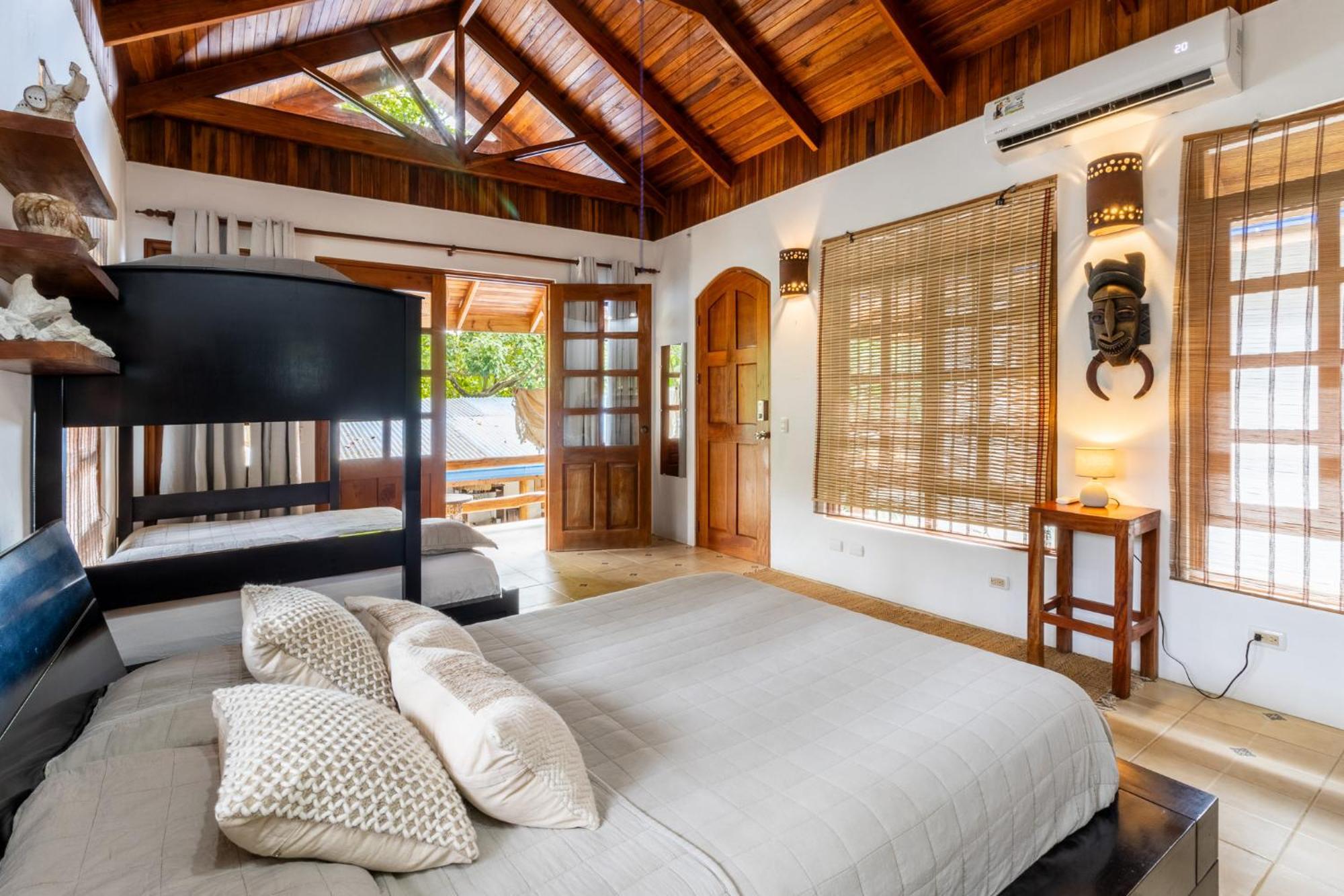 Blue Surf Sanctuary Hotel Playa Santa Teresa  Luaran gambar