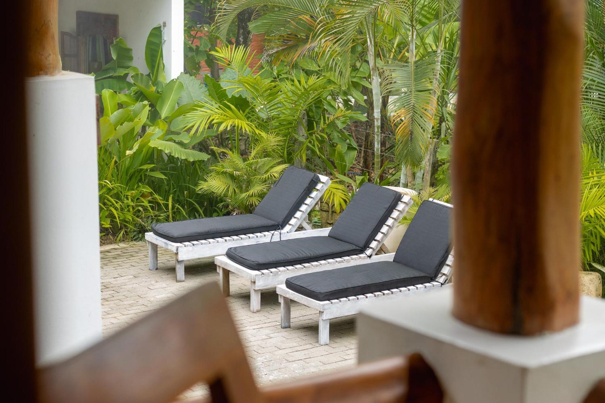 Blue Surf Sanctuary Hotel Playa Santa Teresa  Luaran gambar