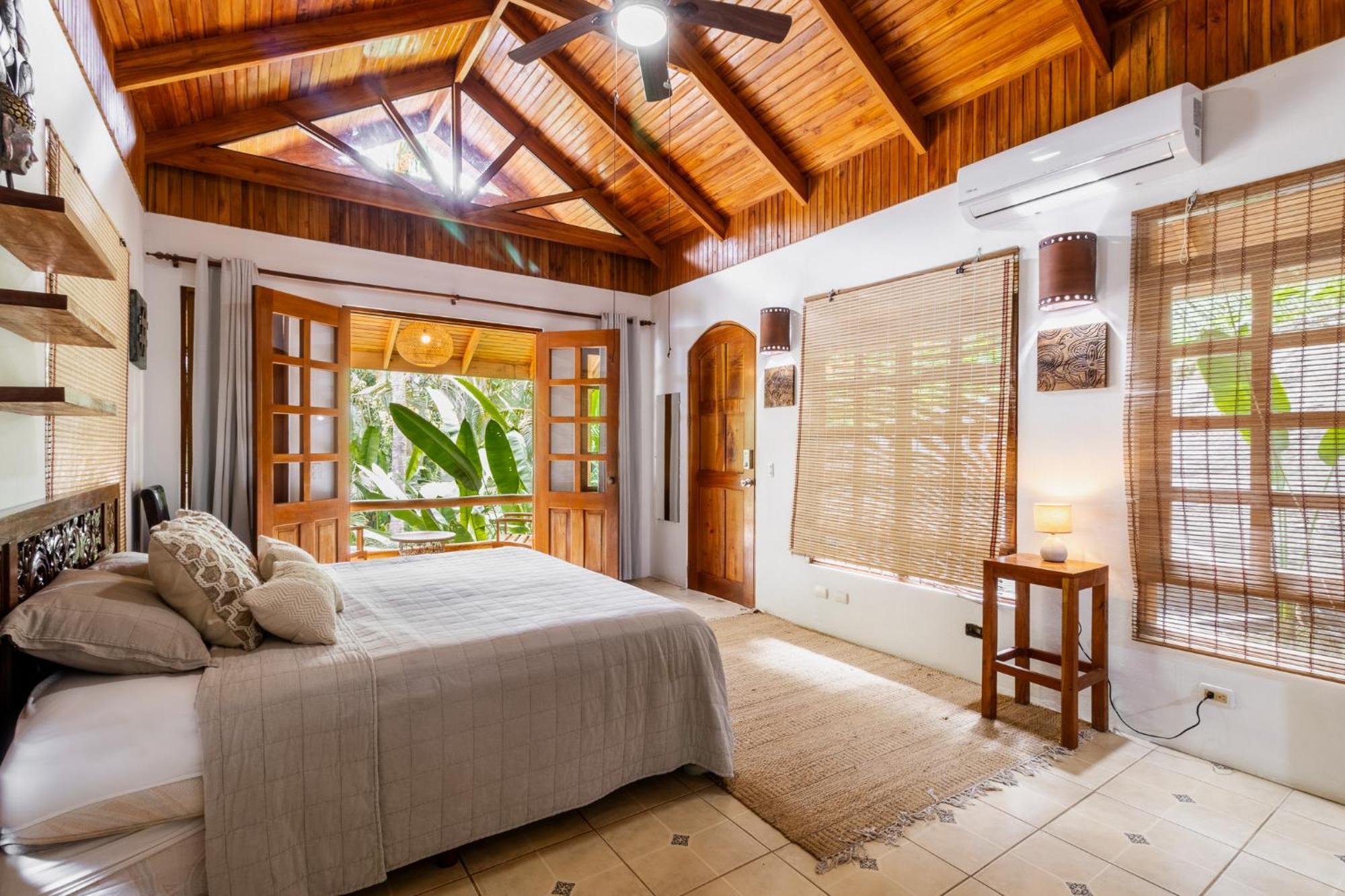Blue Surf Sanctuary Hotel Playa Santa Teresa  Luaran gambar