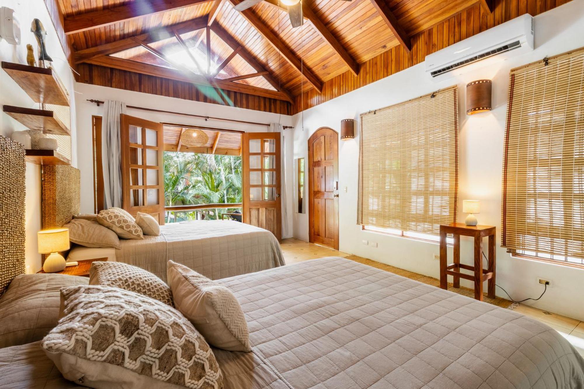 Blue Surf Sanctuary Hotel Playa Santa Teresa  Luaran gambar