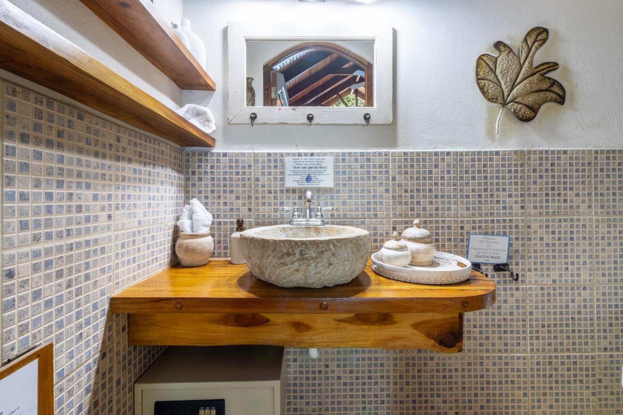 Blue Surf Sanctuary Hotel Playa Santa Teresa  Luaran gambar