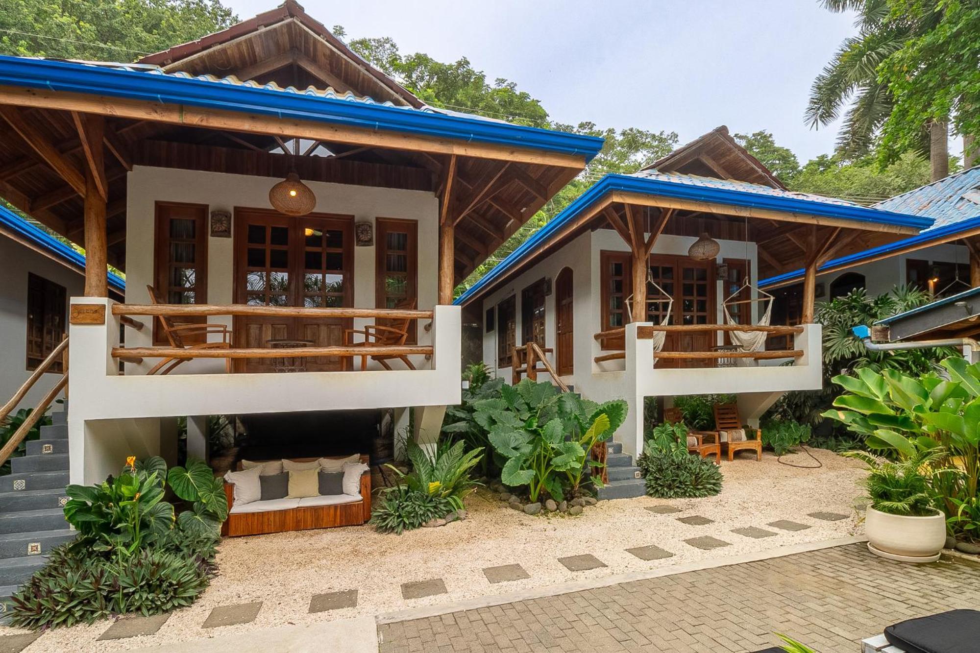 Blue Surf Sanctuary Hotel Playa Santa Teresa  Luaran gambar
