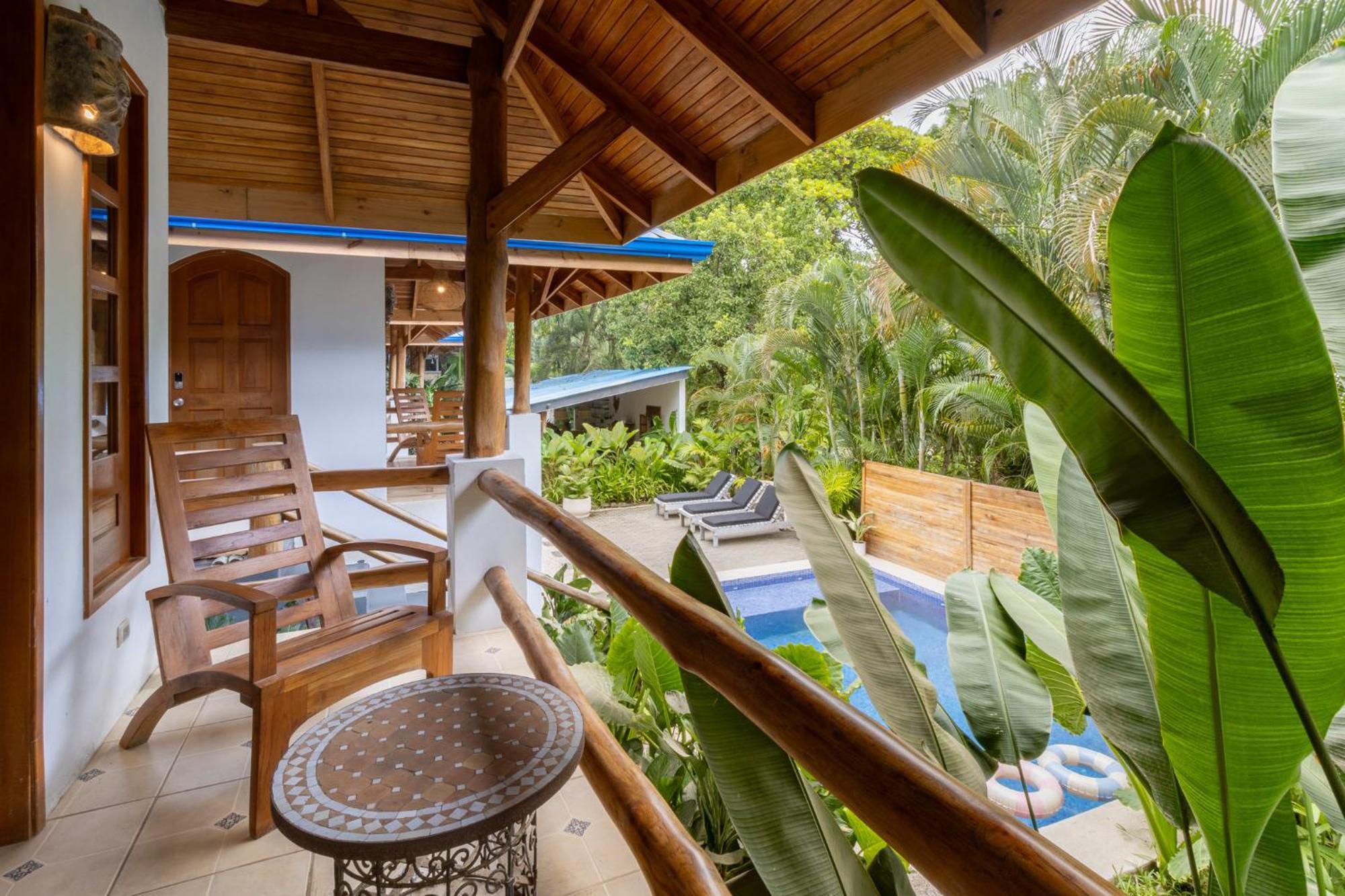 Blue Surf Sanctuary Hotel Playa Santa Teresa  Luaran gambar