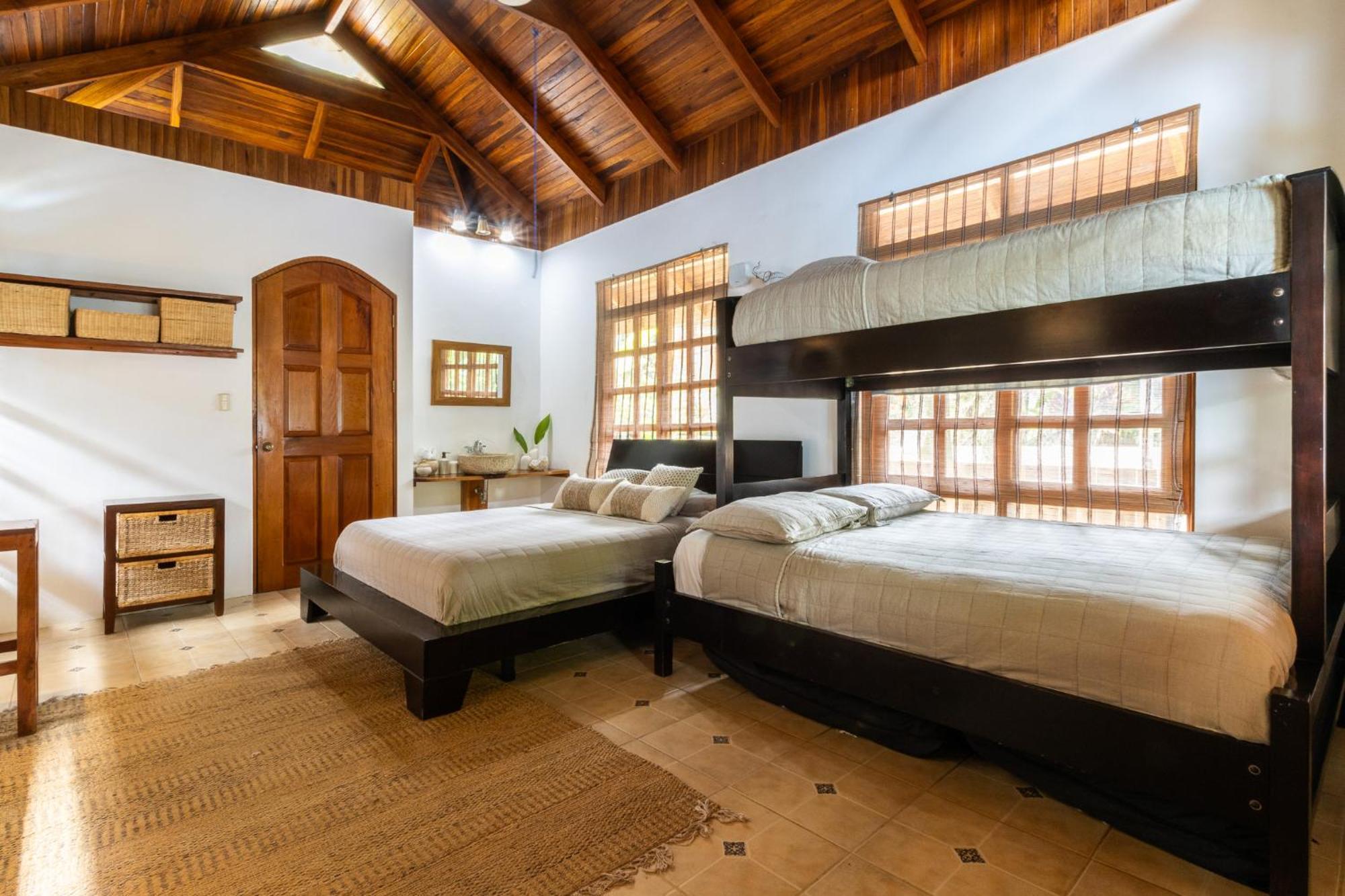 Blue Surf Sanctuary Hotel Playa Santa Teresa  Luaran gambar